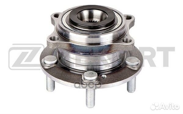 Ступица zekkert RL1631 перед. Hyundai ix55 08