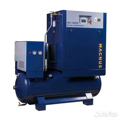 Компрессор винтовой Magnus 7.5 кВт