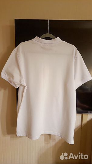Поло футболка мужская 48 размер