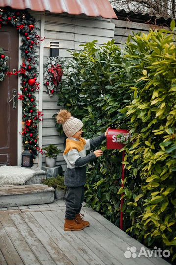 Свитер hm для мальчика