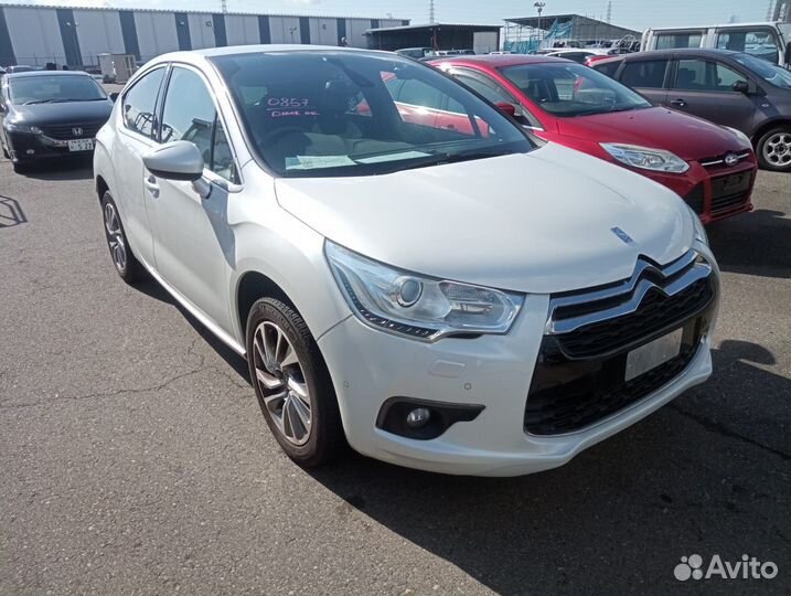 В разбор из Японии Citroen Ds4 B7C EP6CDT M 1.6