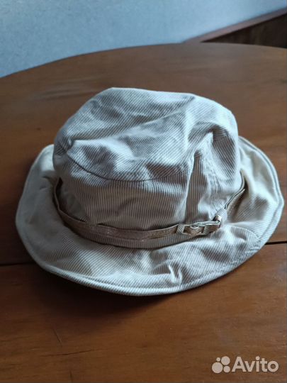 Дурацкая шляпка