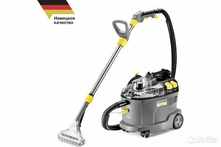 Моющий пылесос Karcher Puzzi 8/1 adv