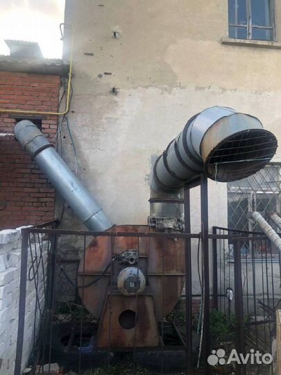 Вентиляционная установка