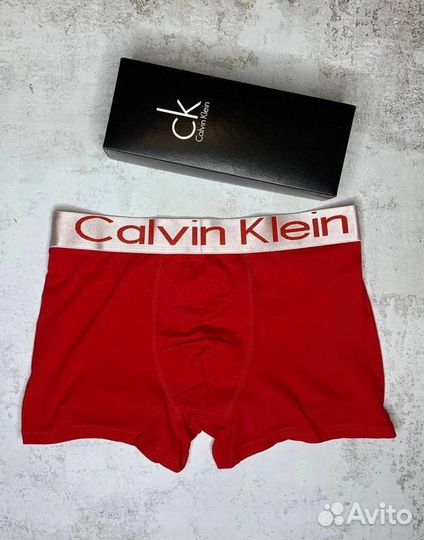 Трусы в коробке Calvin Klein мужские