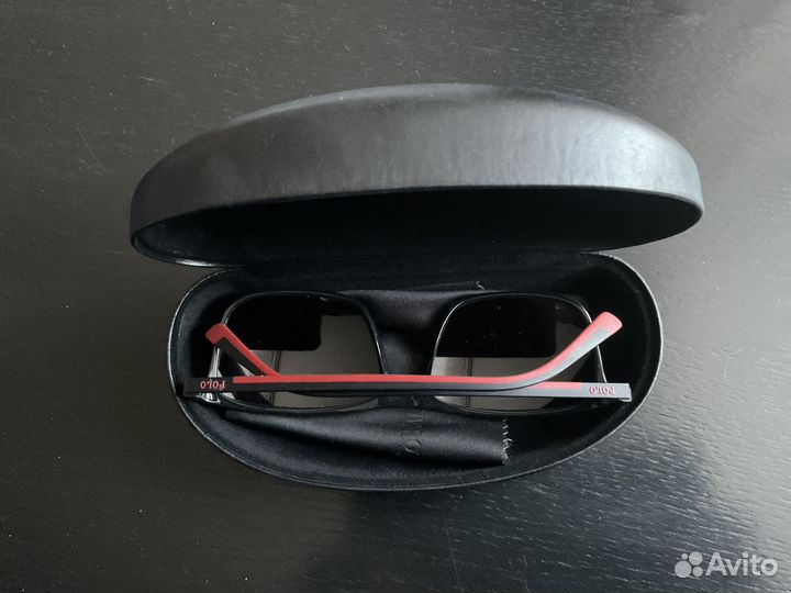 Солнцезащитные очки мужские Polo Ralph Lauren