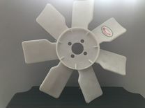 Вентилятор радиатора (крыльчатка) dongfeng 244
