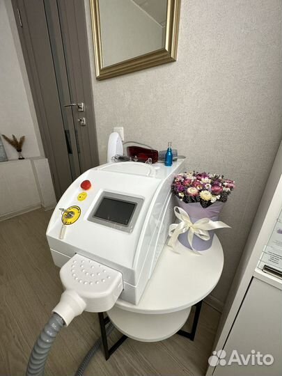 Лазер для удаления татуажа