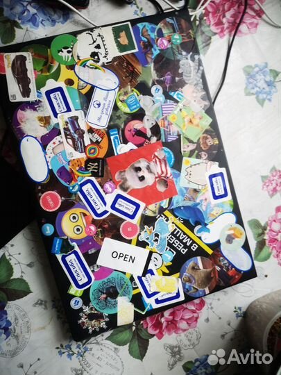 Lenovo 100-15IBD на запчасти или восстановление