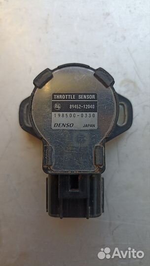 Датчик положения дроссельной заслонки