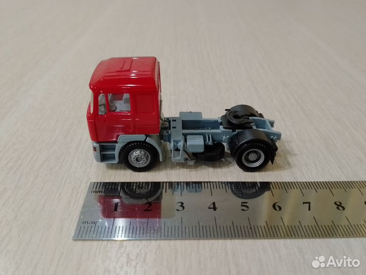 462) Тягач Steyr