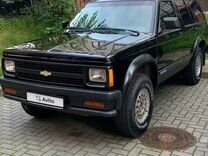 Chevrolet Blazer 4.3 AT, 1994, 310 000 км, с пробегом, цена 700 000 руб.