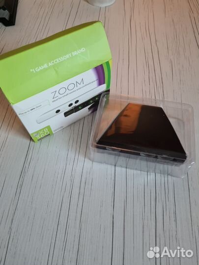 Линза для kinect