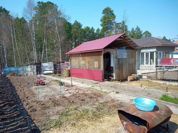 Дача 65 м² на участке 4 сот.