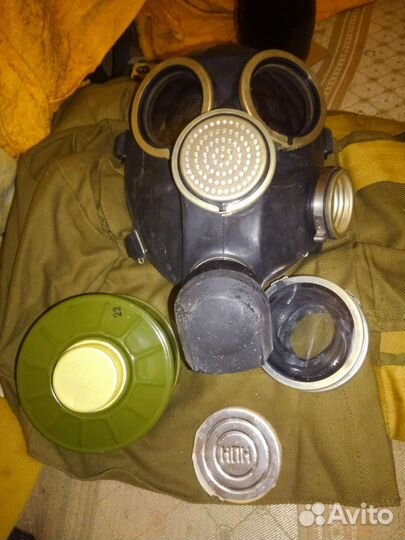 Противогаз гп7