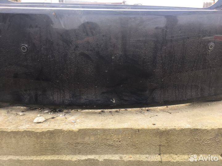 Infiniti m37 q70 y51 задний бампер в сборе