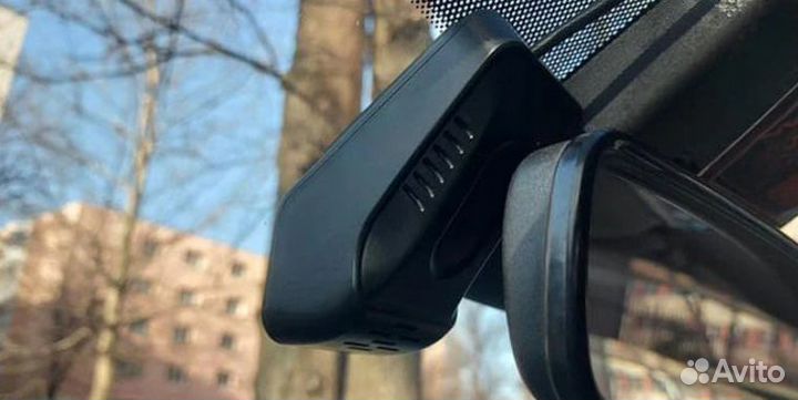 Автомобильный видеорегистратор Jansite 2K USB