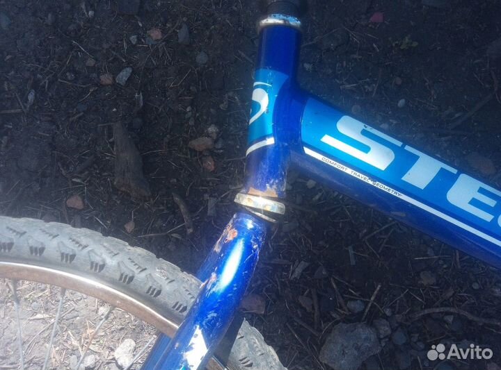 Велосипед бу