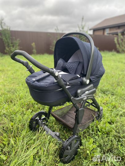 Коляска 3 в 1 Cam dinamico