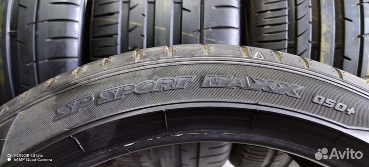 Dunlop SP Sport Maxx 050 275/35 R19