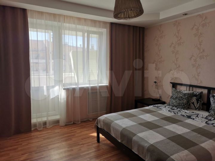 1-к. квартира, 43 м², 8/10 эт.