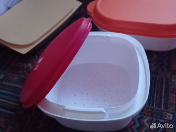 Термосервирователь tupperware