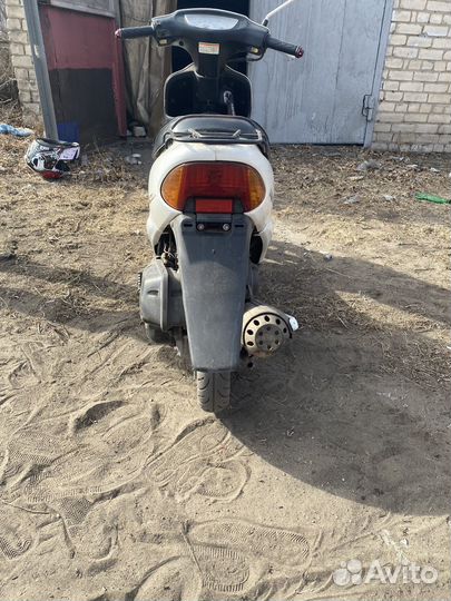 Honda Dio 34