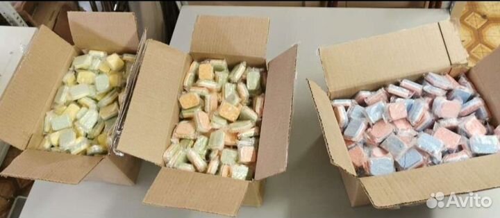 Таблетки для посудомоечных машин премиум класса