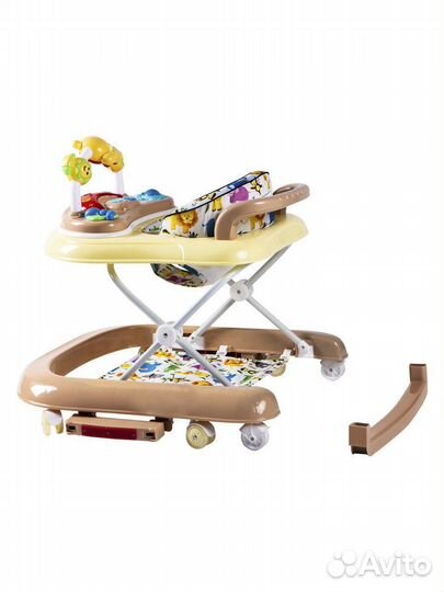 Ходунки детские музыкальные