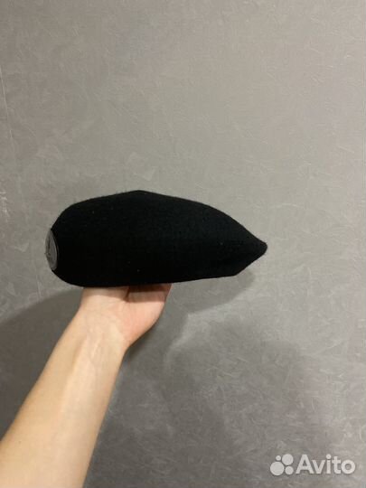 Kangol берет черный