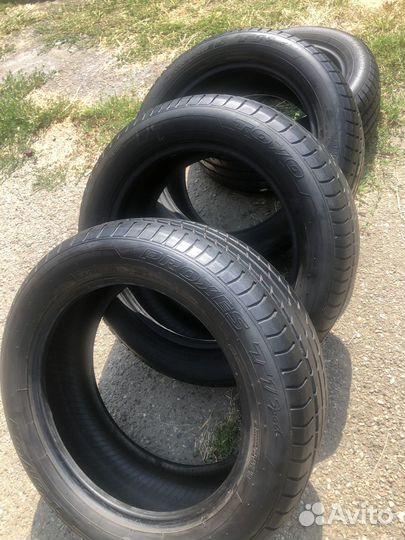 Toyo Proxes T1 Sport SUV 225/55 R17