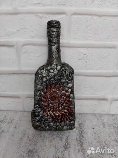 Бутылочка Дракон