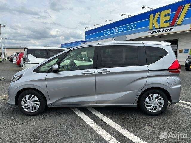 Honda Freed 1.5 CVT, 2017, 14 088 км