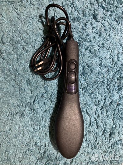 Расческа выпрямитель для волос