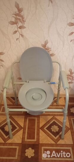 Кресло туалет 3 в 1