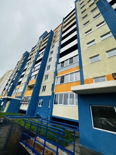 4-к. квартира, 97,5 м², 10/10 эт.