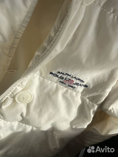 Ralph lauren бомбер