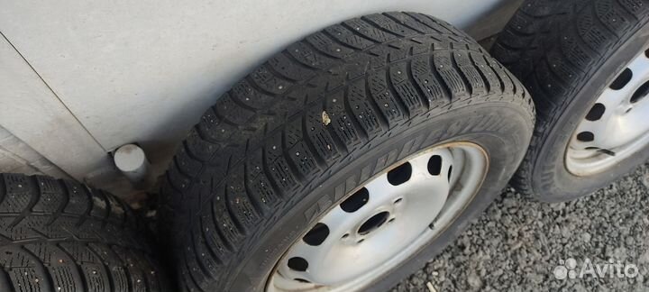 Диски на форд фокус r15