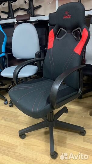 Кресла игровые Бюрократ