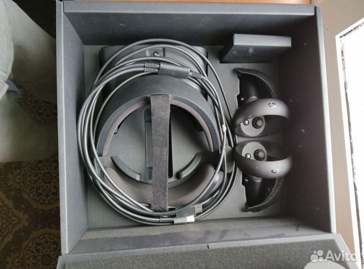 Vr oculus rift s