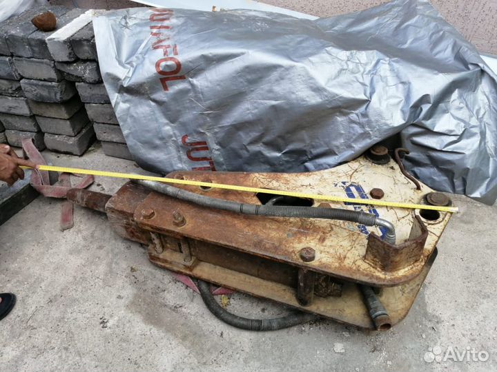 Навесное оборудование для трактора