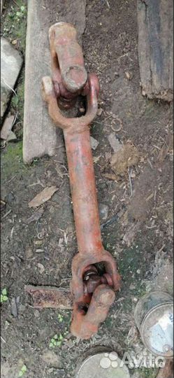 Вилы для стаскивания рулонов, запчасти на т40