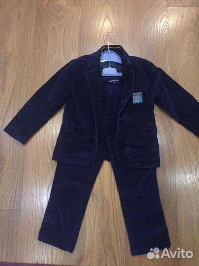 Костюм для мальчика рост 110