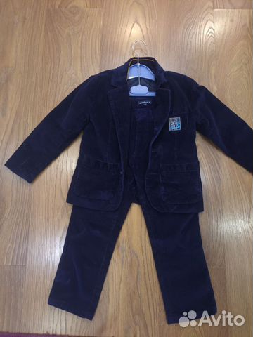 Костюм для мальчика рост 110