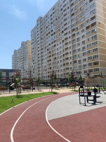 Квартира-студия, 28,1 м², 15/22 эт.