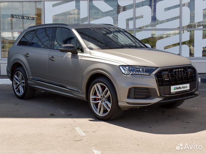 Audi Q7 3.0 AT, 2019, 80 784 км