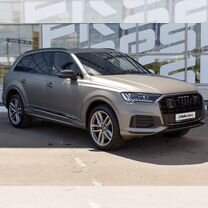 Audi Q7 3.0 AT, 2019, 80 784 км, с пробегом, цена 7 560 000 руб.