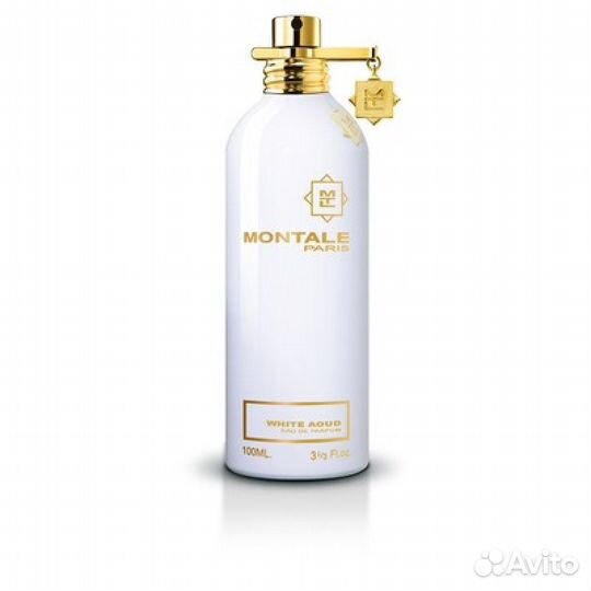 Montale White Aoud 100 мл