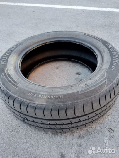 Kumho Ecowing ES01 KH27 185/65 R15