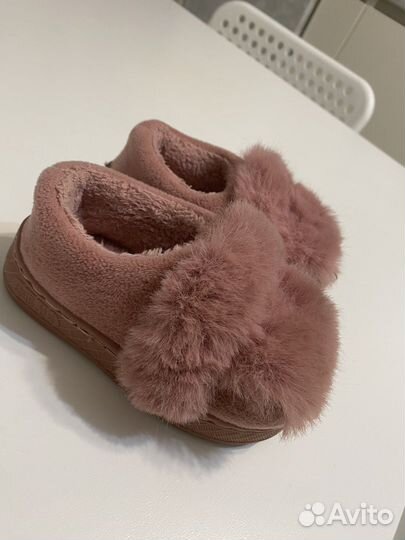 Ботинки детские